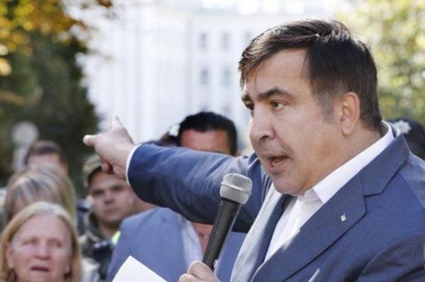 უკრაინული მედია:  საშინელება ის არის, რომ რა თანამდებობაზეც არ უნდა ეკავოს სააკაშვილს, ის ყოველთვის იქცევა ისე , როგორც ქვეყნის პრეზიდენტი - ასე იყო ოდესაში, ახლაც ასე იქნება