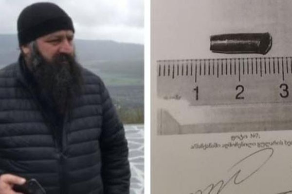 რა დეტალებს იხსენებს მღვდელი, რომელსაც ყინწვისში ცეცხლი გაუხსნეს