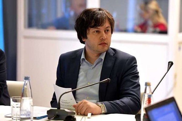 ირაკლი კობახიძე: „31 ოქტომბრის საპარლამენტო არჩევნების ახალი სისტემით ჩატარებას არავითარი საფრთხე არ შეექმნება