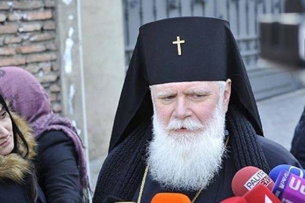 დრო მოძებნეს, რომ ბუზი სპილოდ აქციონ – მეუფე ანტონი ყინწვისის ინციდენტზე