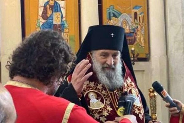 „მომჩივანი არავინ არის, რა მესროლაო, კაცი გამოდის და ამბობს, ჭრილობა არაფერი მაქვსო“ - მეუფე იოანე ყინწვისის ინციდენტზე