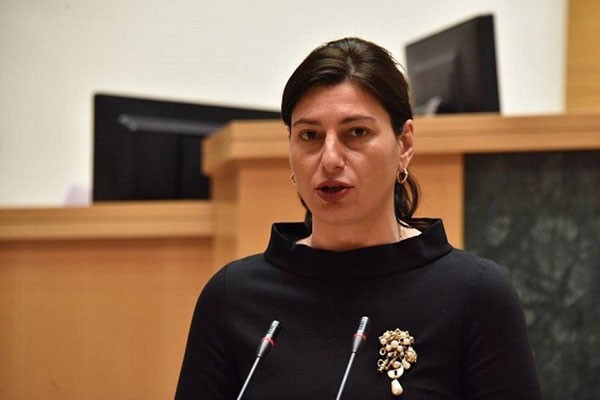 სოფიო ქაცარავა: „მცირე ზომის ქვეყნისთვის სასიხარულოა, რომ ჯანდაცვის მსოფლიო ორგანიზაცია, ევროკავშირი და შეერთებული შტატები აღიარებენ ჩვენს ქმედით და წარმატებულ ძალისხმევას