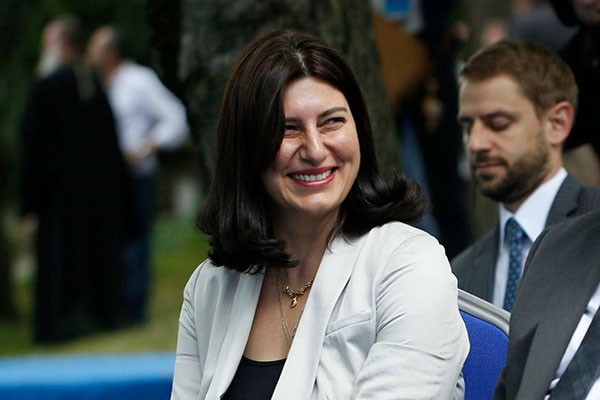 სოფიო ქაცარავა: საქართველოს მთავრობამ შეამცირა კორუფცია და უზრუნველყო მრავალპარტიული ეროვნული თანხმობა საარჩევნო სისტემის რეფორმებთან დაკავშირებით The Telegraph