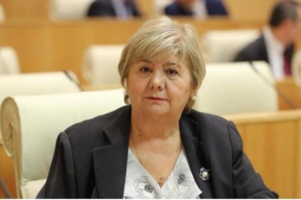 გუგული მაღრაძე: „პარტნიორის თანხმობის გარეშე სქესობრივი კავშირის დამყარება საქართველოში დასჯადი ქმედება გახდება“
