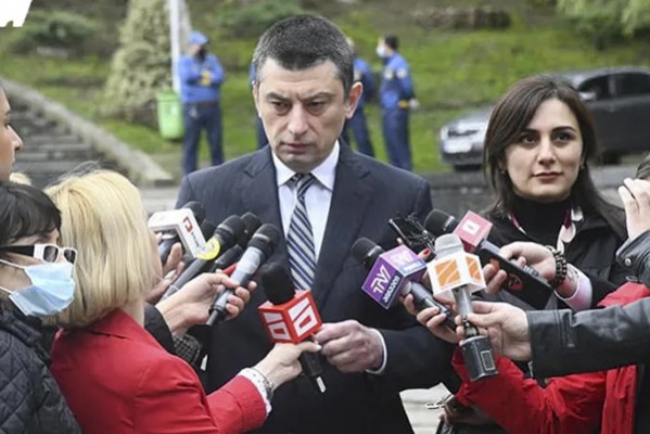 გიორგი გახარია: ვინც ამბობს, თან გამომწვევად, რომ კანონს არ დაემორჩილება, პოლიცია გასცემს შესაბამის პასუხს