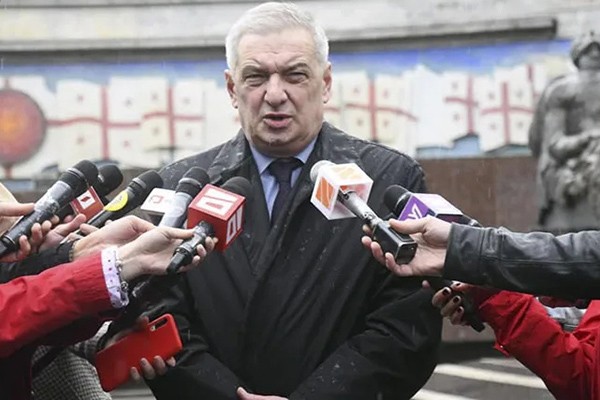 გია ვოლსკი: დიალოგი დიალოგისთვის ჩვენთვის ცოტა დამაზიანებელი იქნება - რუსეთთან პოლიტიკური დიალოგის წინაპირობა არ არსებობს
