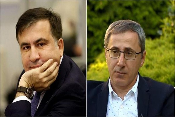 სააკაშვილის განცხადება: ზურაბ ადეიშვილი უკრაინის გენპროკურორის მრჩეველია 