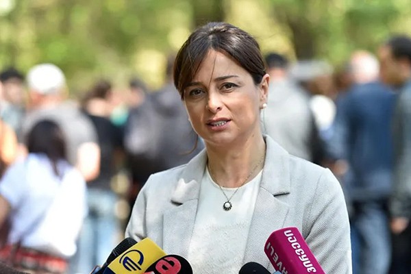 მაია ბითაძე:  რაც უფრო მეტი ადამიანი გამოვა სამსახურებში, საზოგადოებრივი ტრანსპორტის საჭიროება მეტად დადგება და გახსნის პროცესს დააჩქარებს