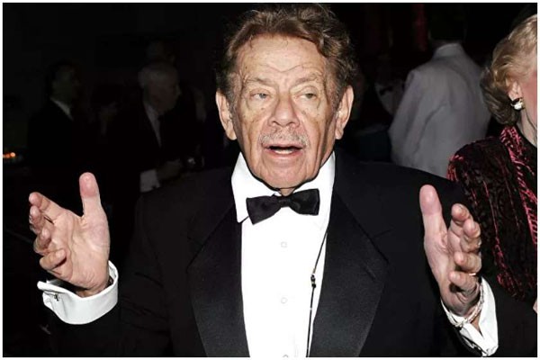 ცნობილი მსახიობი და კომიკოსი ჯერი სტილერი 92 წლისა გარდაიცვალა
