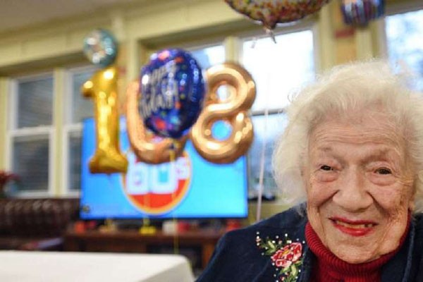 აშშ-ში 108 წლის ქალი კორონავირუსისგან გამოჯანმრთელდა
