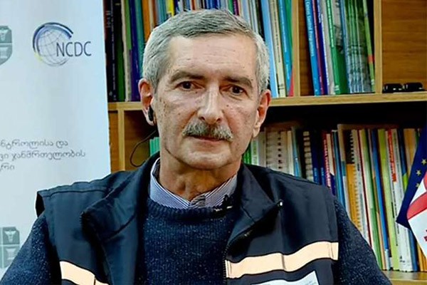 პაატა იმნაძე: ადამიანებს ჩიპების და რაღაცების სჯერათ და ვირუსის არსებობის - არა
