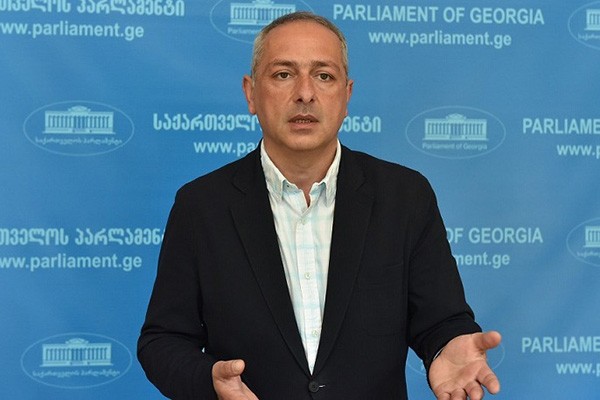 ირაკლი სესიაშვილი: ნათელაშვილმა პირდაპირ განაცხადა, ხმა რომც მისცეს ხალხმა ,,ქართულ ოცნებას