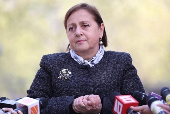 მარინა ეზუგბაიას ინფორმაციით, კორონავირუსით ინფიცირებული ერთი ახალი პაციენტი ბოლნისის დადასტურებული შემთხვევის კონტაქტია