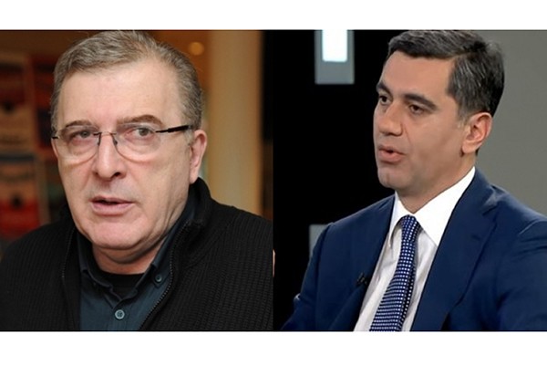 რას უხსენებს არეშიძე ოქრუაშვილ: მაინცდამაინც, დიდი ინტელექტით არ გამოირჩევა