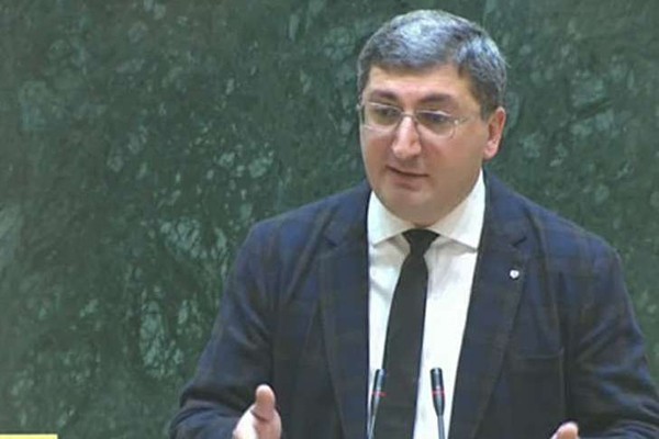 ფინანსთა მინისტრის მოადგილე ოპოზიციას: ნუ მივაყენებთ ერთმანეთს შეურაცხყოფას, არავინ იტყუება