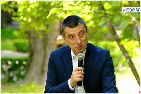 გიორგი გახარია: ზაფხულის თითოეული თვე უნდა გამოვიყენოთ იმისთვის, რომ პანდემიის მეორე ტალღისთვის უკიდურესად ვიყოთ მზად