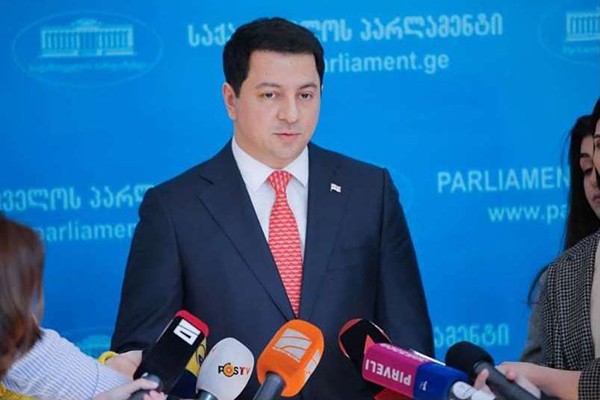 არჩილ თალაკვაძე ოპოზიციაზე: მესმის, რომ არ მოსწონთ სხვისი გაკეთებული კარგი საქმეები