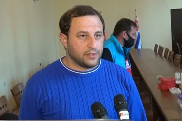 სისხლის უანგარო დონაციის აქცია, ამჯერად, ხელვაჩაურში გაიმართა