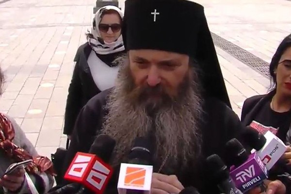 ევროპაში კი არა, სახლებში არ ვართ შესასვლელები – ბოდბელი ეპისკოპოსი მეუფე ანტონს იცავს
