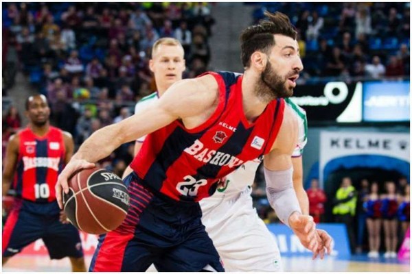 Eurobasket.com-ის მიერ გამოქვეყნებულ საუკეთესოთა სიაში თორნიკე შენგელია მოხვდა