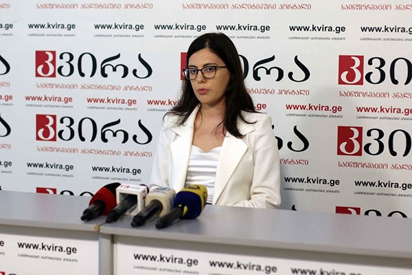 „ჰელსი ფუდის“ დამფუძნებელი: “მთავარი არხის” სიუჟეტში გამოთქმული დისკრიმინაციული მოსაზრებებიდან გამომდინარე, საკითხით სახალხო დამცველი და ბიზნესომბუდსმენი უნდა დაინტერესდნენ