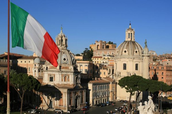 იტალიამ ევროპელი ტურისტებისთვის საზღვრები გახსნა