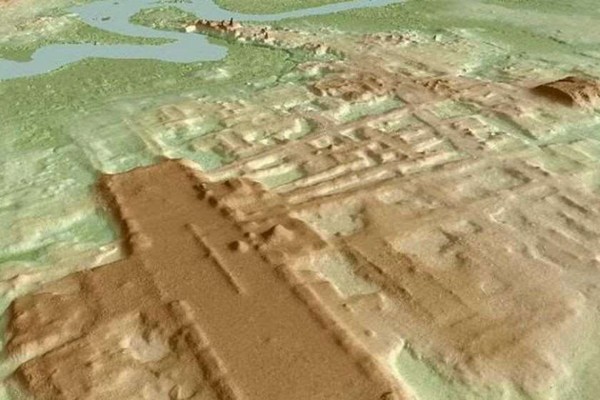 არქეოლოგებმა მაიას ცივილიზაციის უდიდესი და უძველესი მონუმენტი აღმოაჩინეს