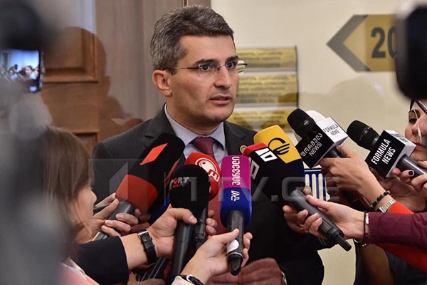 მამუკა მდინარაძე: იქნება ოპონენტების სპეკულაციები, მაგრამ მთავარია, უპრეცედენტოდ გამჭვირვალე არჩევნების ჩატარებაში ერთ-ერთი მთავარი როლი პროკურატურამაც შეასრულოს