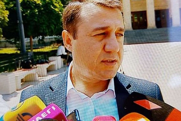 კახა მურადაშვილი: ჩადებაზე ლაპარაკი სისულელეა, იარაღზე არსებული ბიოლოგიური მასალა რურუას ეკუთვნის