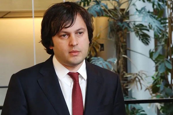 ირაკლი კობახიძე 