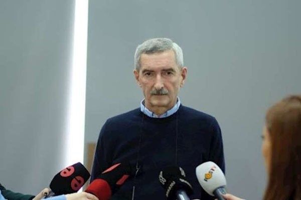 პაატა იმნაძე: ეკლესიამ ძალიან კარგი მაგალითი აჩვენა, როგორი მოწესრიგებულად იყვნენ ხოლმე მორწმუნეები