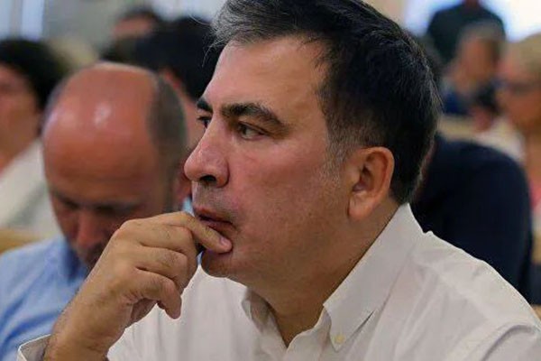 მიხეილ სააკაშვილი:  ნამდვილად ვიქნები ამ ბრძოლის წინა ხაზზე