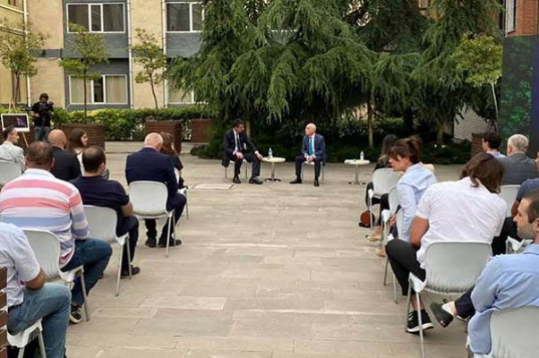 პრემიერი მოქალაქეების დაბრუნებაზე: ეს არის არა გმირობა, არამედ ყველა ნორმალური სახელმწიფოს ვალდებულება