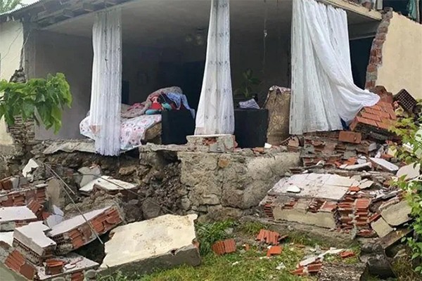 თურქეთში მიწისძვრას მსხვერპლი მოჰყვა, დაშავებულთა რიცხვი კი 18-მდე გაიზარდა
