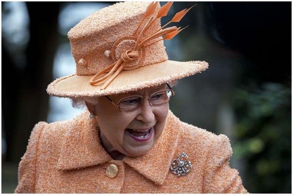 ბრიტანეთის დედოფალმა 94-ე იუბილე მოკრძალებულად აღნიშნა