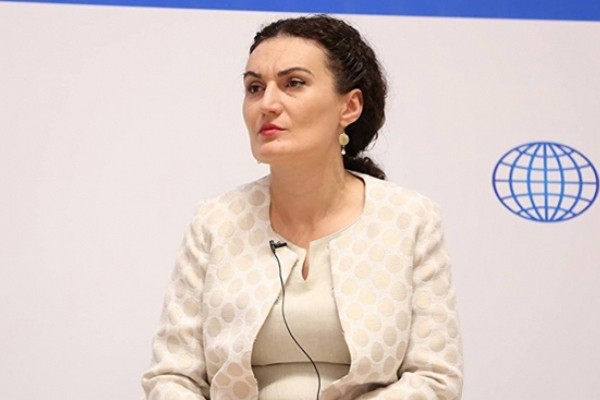 Comment Central - ქეთევან ციხელაშვილი: Covid-ის პერიოდში საქართველო მშვიდობისთვის იბრძვის