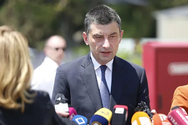 გიორგი გახარია: 20 ივნისს ერთი წელი გავა, ორი წელი თუ ბევრი წელი, მთავარი არის ის, რომ შსს-მ და სამართალდამცავმა სისტემამ ქვეყანას აარიდა დიდი დესტაბილიზაცია და არეულობა