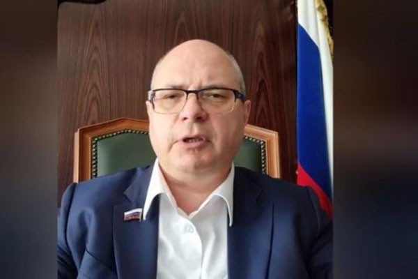 სერგეი გავრილოვი 20 ივნისის წლისთავთან დაკავშირებით მიმართვას ავრცელებს