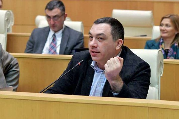 გიგა ბოკერია: ახლა ბურთი მთლიანად მათ მოედანზეა