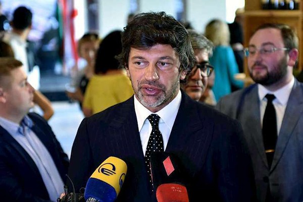 კახა კალაძე: არჩევნების არანაირი ლეგიტიმაციის საკითხი კითხვის ნიშნის ქვეშ არ დგას