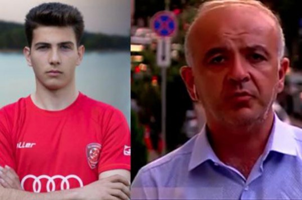 გიორგი შაქარაშვილის ბიძა: 