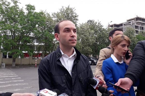 ,,მე ხელთ მიჭირავს წერილი!“ – დიმიტრი საძაგლიშვილმა ევროპარლამენტარებისთვის გიორგი რურუას შესახებ გაგზავნილი წერილის შინაარსი გაასაჯაროვა