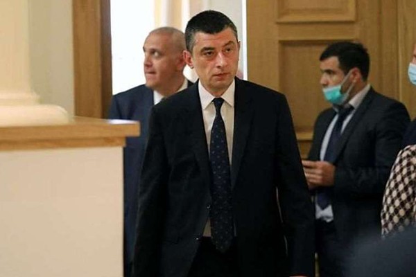 „ნაცმოძრაობა“ და „ევროპული საქართველო“ პრემიერის წლიური ანგარიშის წარდგენას დაესწრებიან