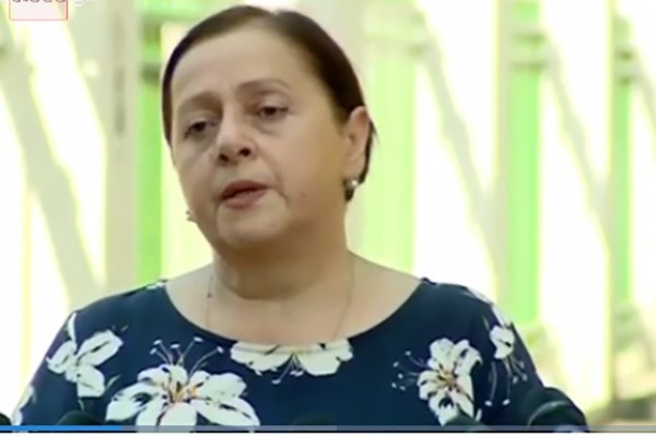 მარინა ეზუგბაიას განცხადებით, კორონავირუსით ინფიცირების 3 ახალი შემთხვევიდან 2 საკარანტინო ზონიდან, ხოლო 1 დადასტურებულ შემთხვევასთან კონტაქტია