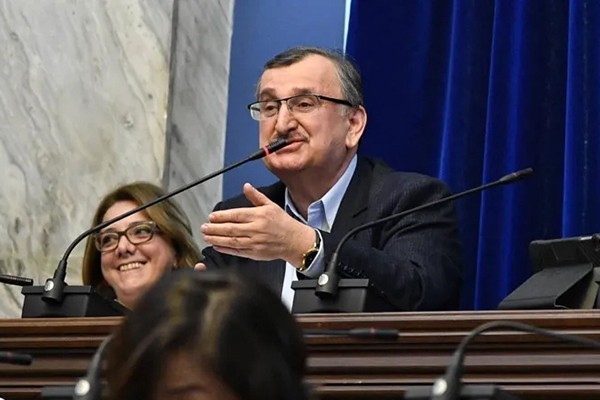 რომან გოცირიძე: ზოგჯერ ამერიკის სახელმწიფო დეპარტამენტი კი არა, ღმერთიც ცდება