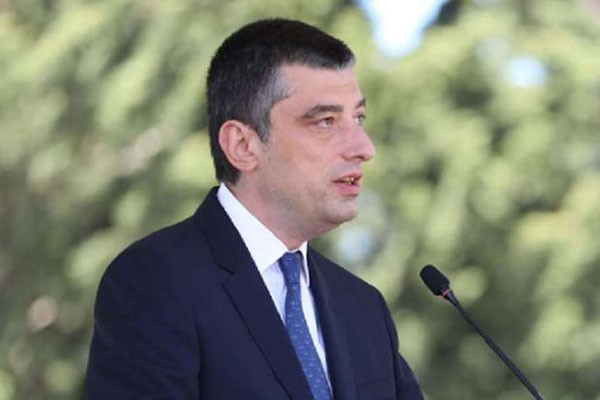 გიორგი გახარია: მთავრობა მუშაობს მსხვილ საერთაშორისო საკონსულტაციო ჯგუფებთან, რათა ეკონომიკური აღდგენის გეგმა რეალისტური და ეფექტური იყოს