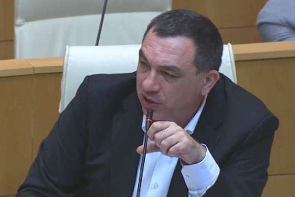 გიგა ბოკერია პრემიერს: ევროკავშირი გვიხსნის, თქვენ კი ხურავთ ქვეყანას რეგულარული ფრენებისთვის, რატომ? რაიმე საიდუმლო ჩანაფიქრი გაქვთ?
