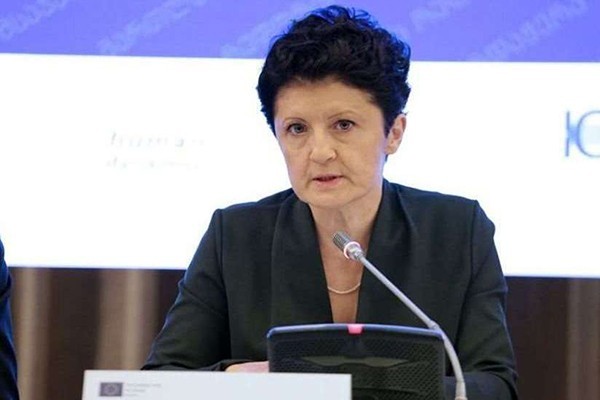 ადამიანები ძალიან მიყვარს, თქვენც კი მიყვარხართ - თეა წულუკიანი ირმა ნადირაშვილს