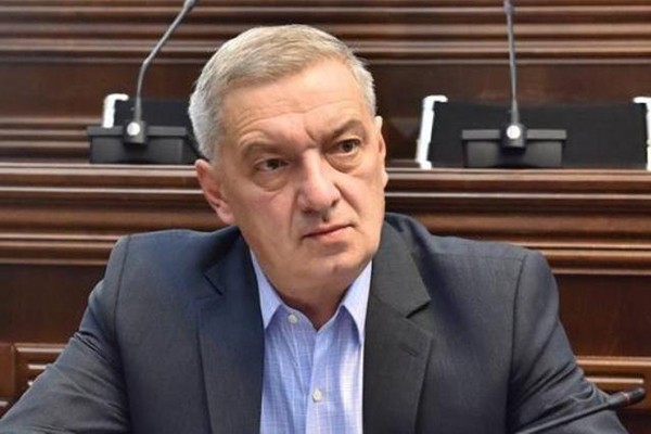 გიორგი ვოლსკი: დამისახელეთ რომელიმე დარგი, რომელსაც ფეხი აერია ამ ურთულეს სიტუაციაში