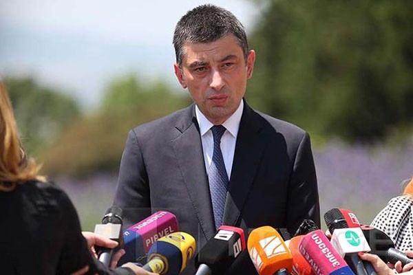 გიორგი გახარია: მოქალაქეების წინაშე თავს ვერ გაიმართლებს ის, ვინც გაურკვეველი კრიმინალური ქეისების გამო, საკანონმდებლო ცვლილებებს ხმა არ მისცა